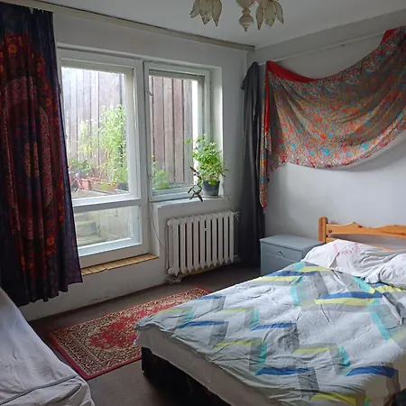 House Grabowek Privatunterkunft