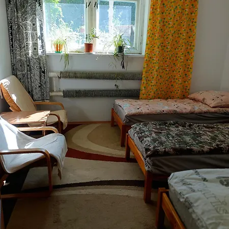House Grabowek Alloggio in famiglia Gdynia