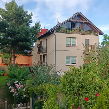 Alloggio in famiglia House Grabowek Gdynia