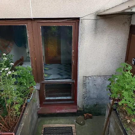 House Grabowek Privatunterkunft