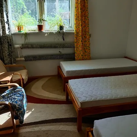 House Grabowek Privatunterkunft *